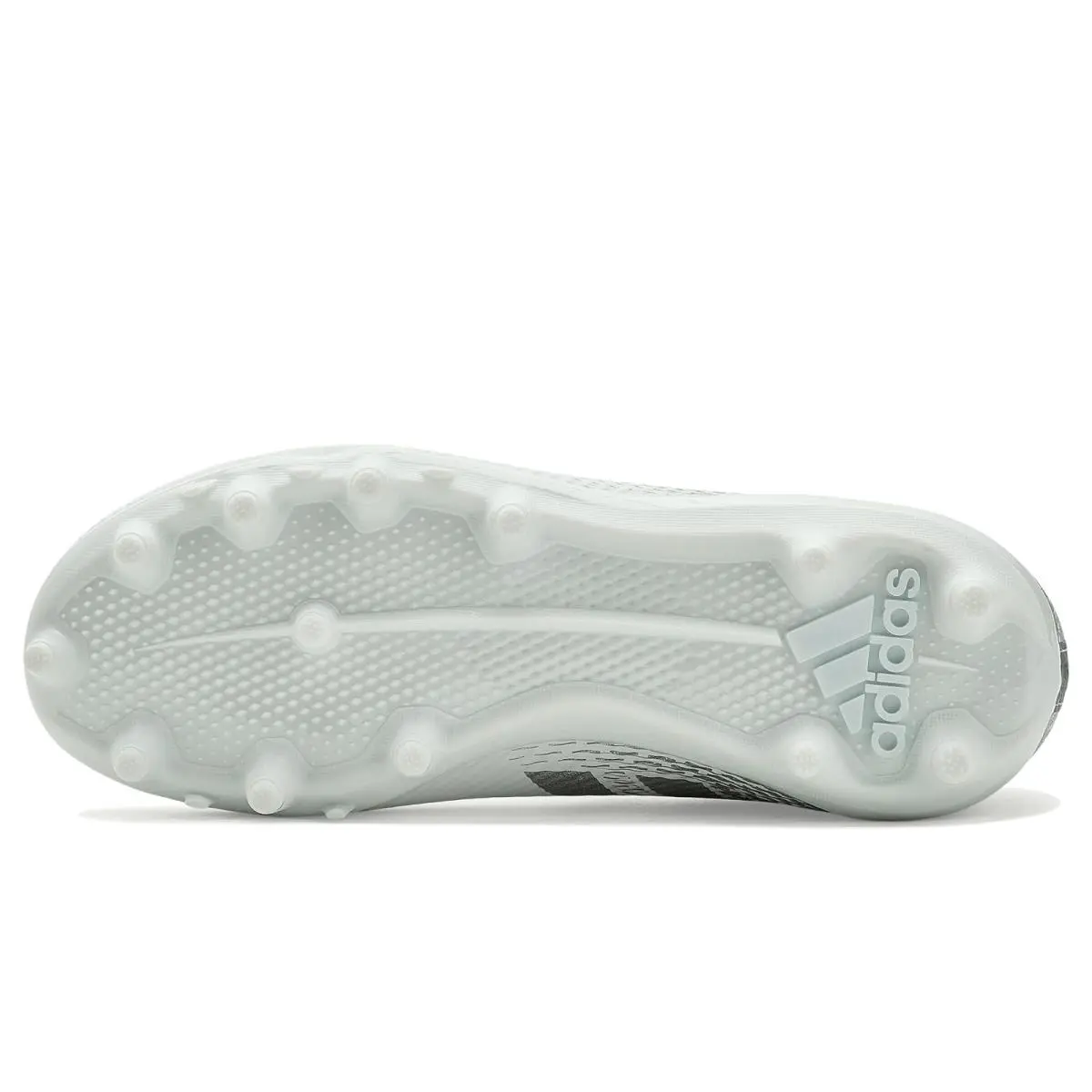Adidas shoes - White/Black/Black 17