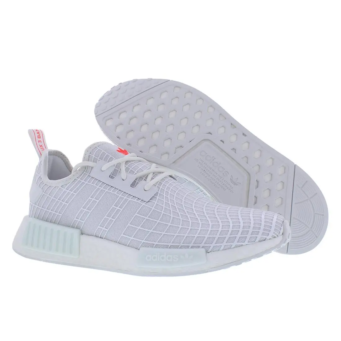 Nmd R1 Mens Shoes by Adidas