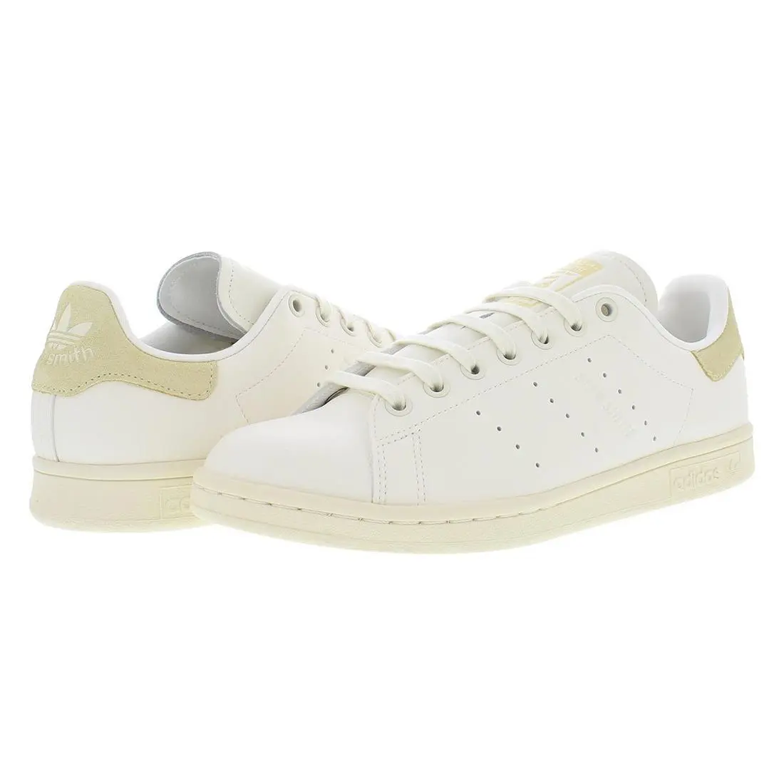 Adidas shoes - Cream, Main: Off-White 4