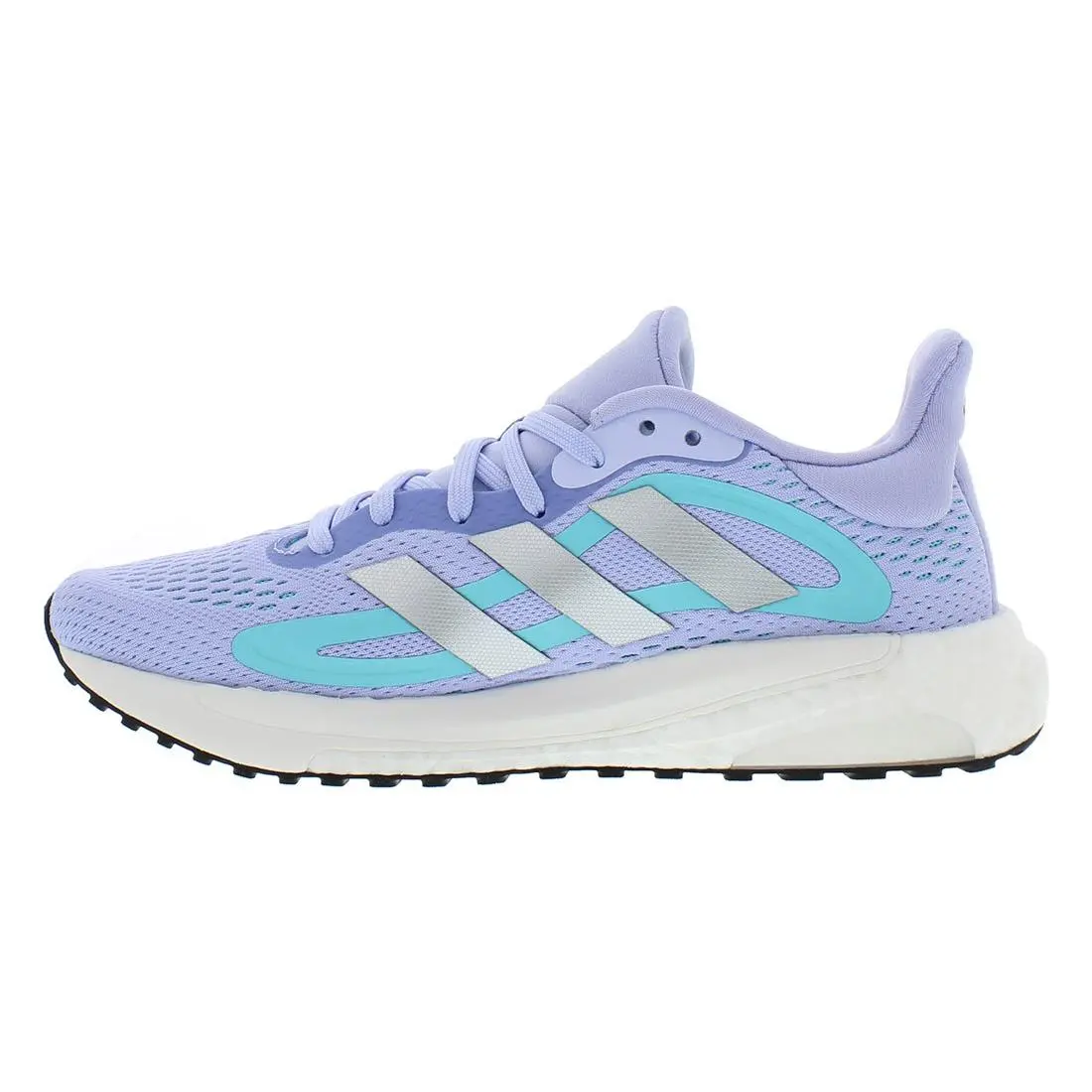 Adidas shoes - Purple/Blue/Grey, Main: Purple 2