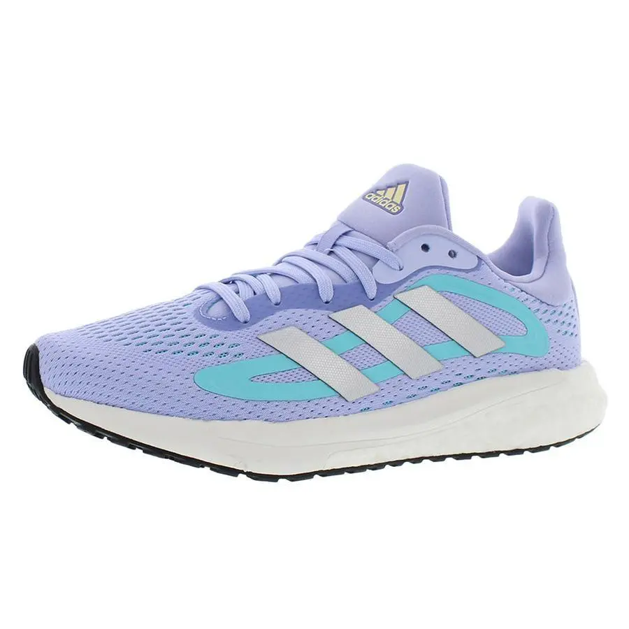 Adidas shoes - Purple/Blue/Grey, Main: Purple 8