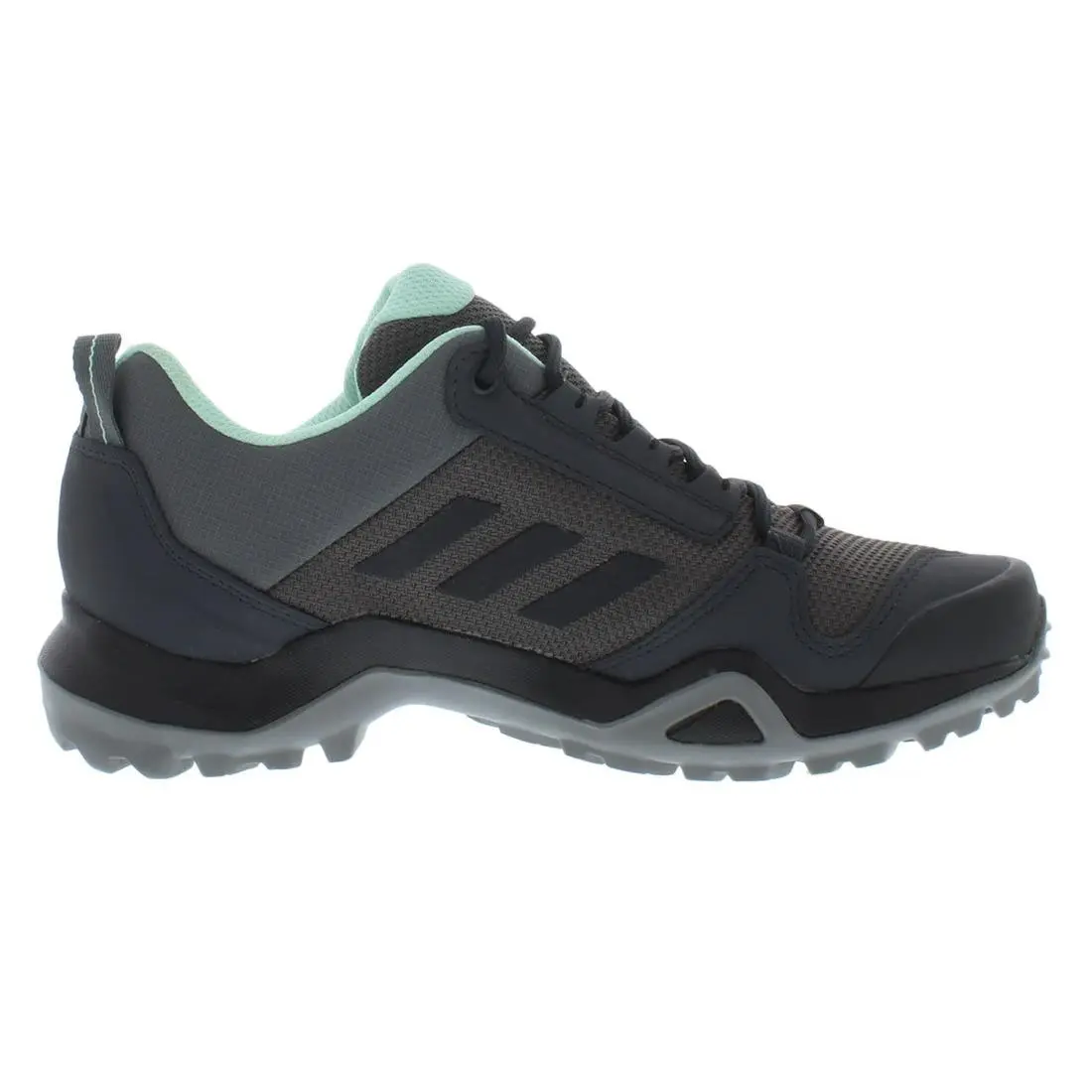 Adidas shoes - Grey Five/Black/Clear Mint, Main: Brown 1