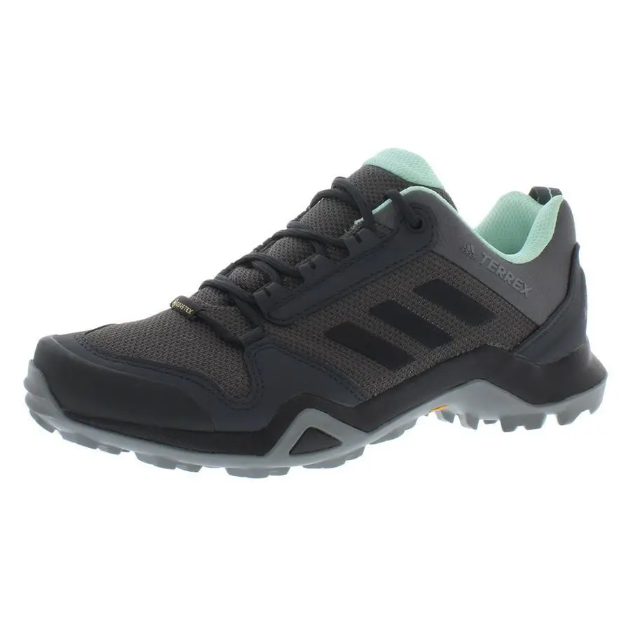 Adidas shoes - Grey Five/Black/Clear Mint, Main: Brown 8