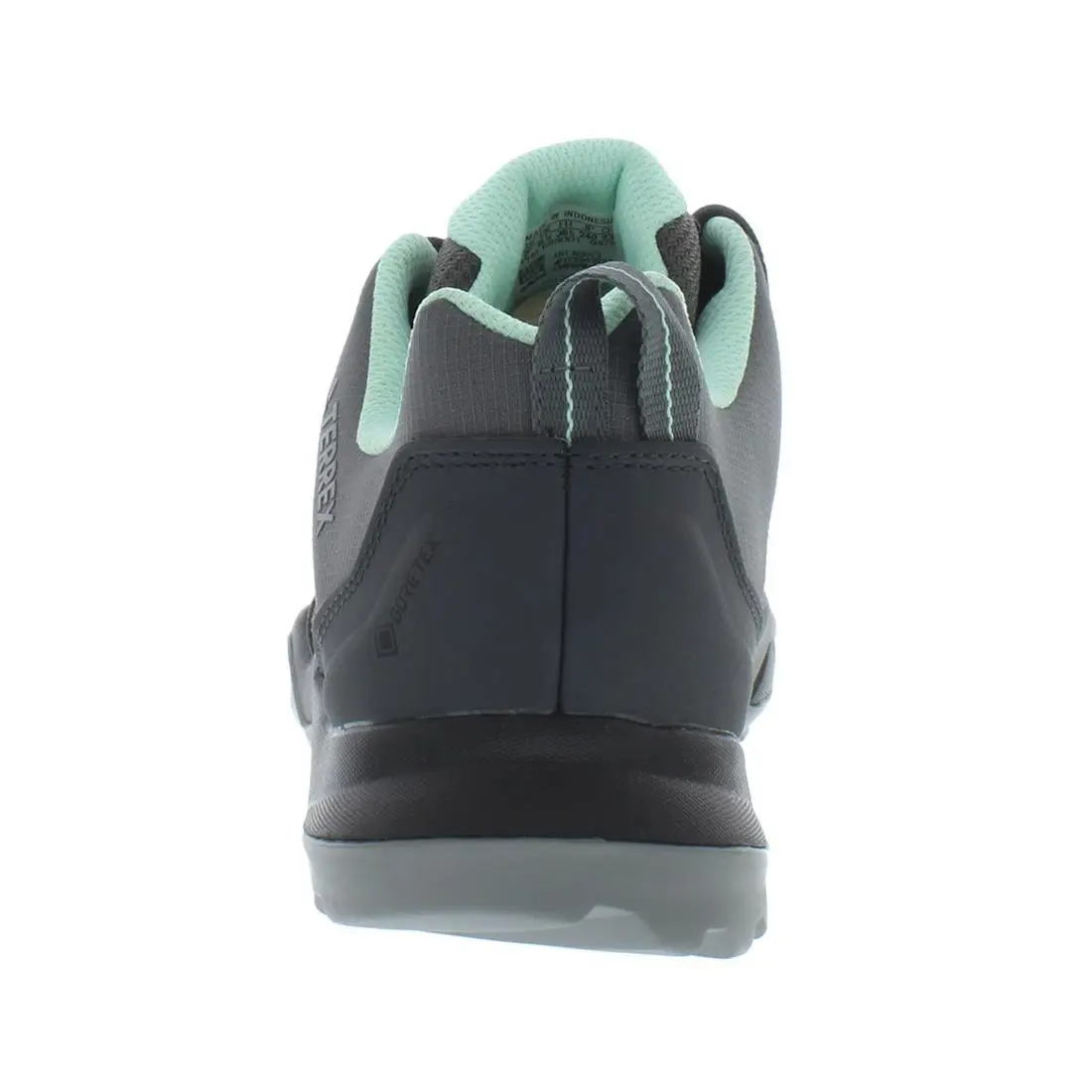 Adidas shoes - Grey Five/Black/Clear Mint, Main: Brown 7