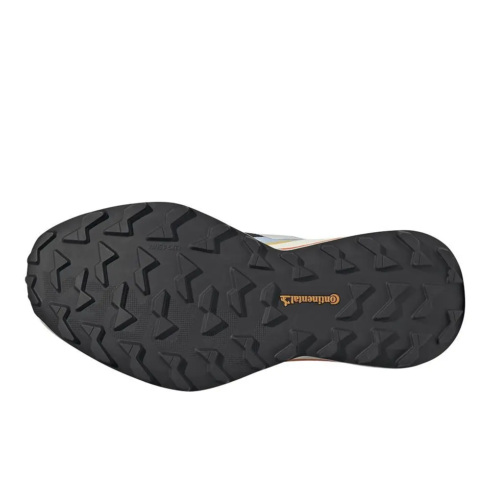Adidas shoes - adidas Terrex Agravic Gtx Trail Running - JQ9158 - Black, Blue, Orange 3