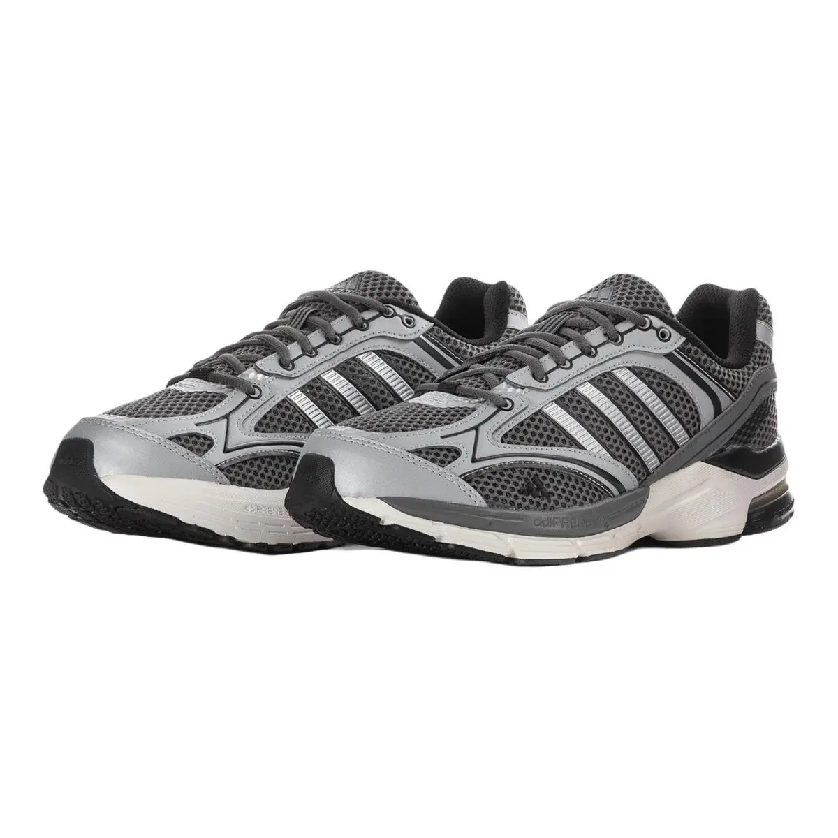 Adidas shoes - ADIDAS Spiritain 2000 - Spiritain - KI4378 KI4383 KI6822 LA1812 - Grey/Matte Silver/Black 0
