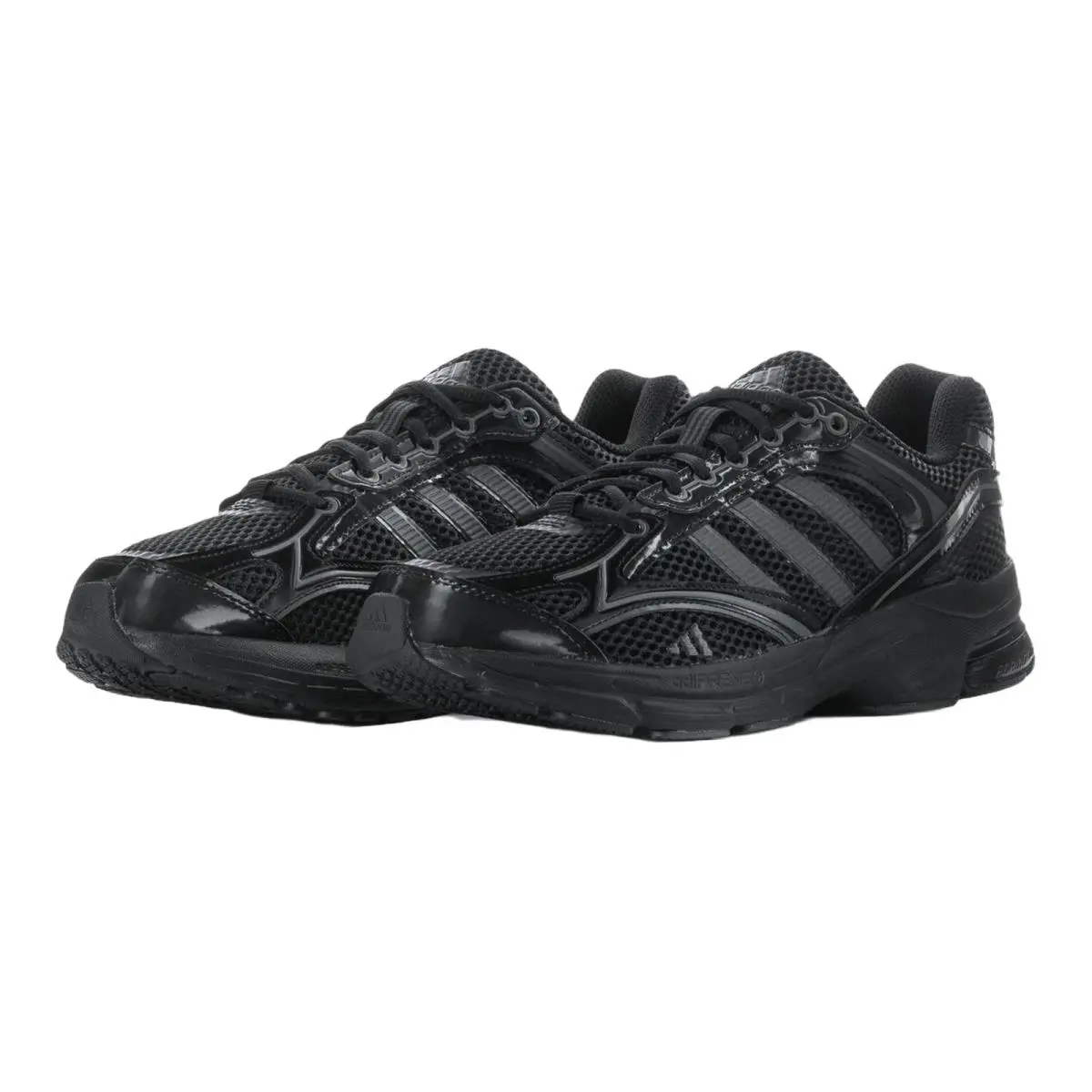 Adidas shoes - ADIDAS Spiritain 2000 - Spiritain - KI4378 KI4383 KI6822 LA1812 - Grey/Matte Silver/Black 24