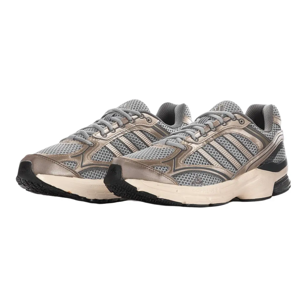 Adidas shoes - ADIDAS Spiritain 2000 - Spiritain - KI4378 KI4383 KI6822 LA1812 - Grey/Matte Silver/Black 16