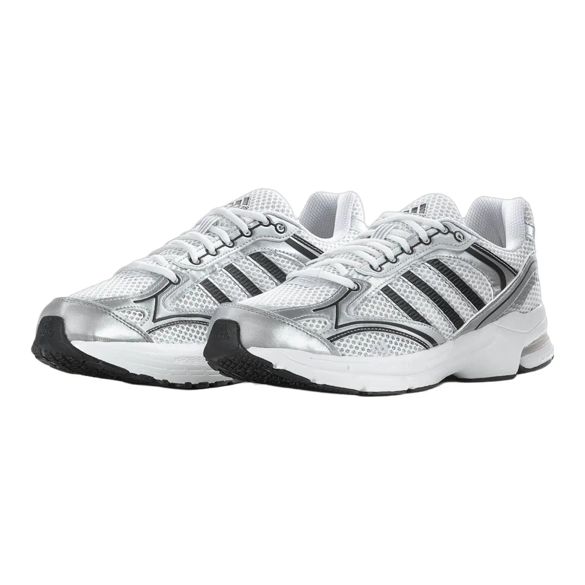 Adidas shoes - ADIDAS Spiritain 2000 - Spiritain - KI4378 KI4383 KI6822 LA1812 - Grey/Matte Silver/Black 32