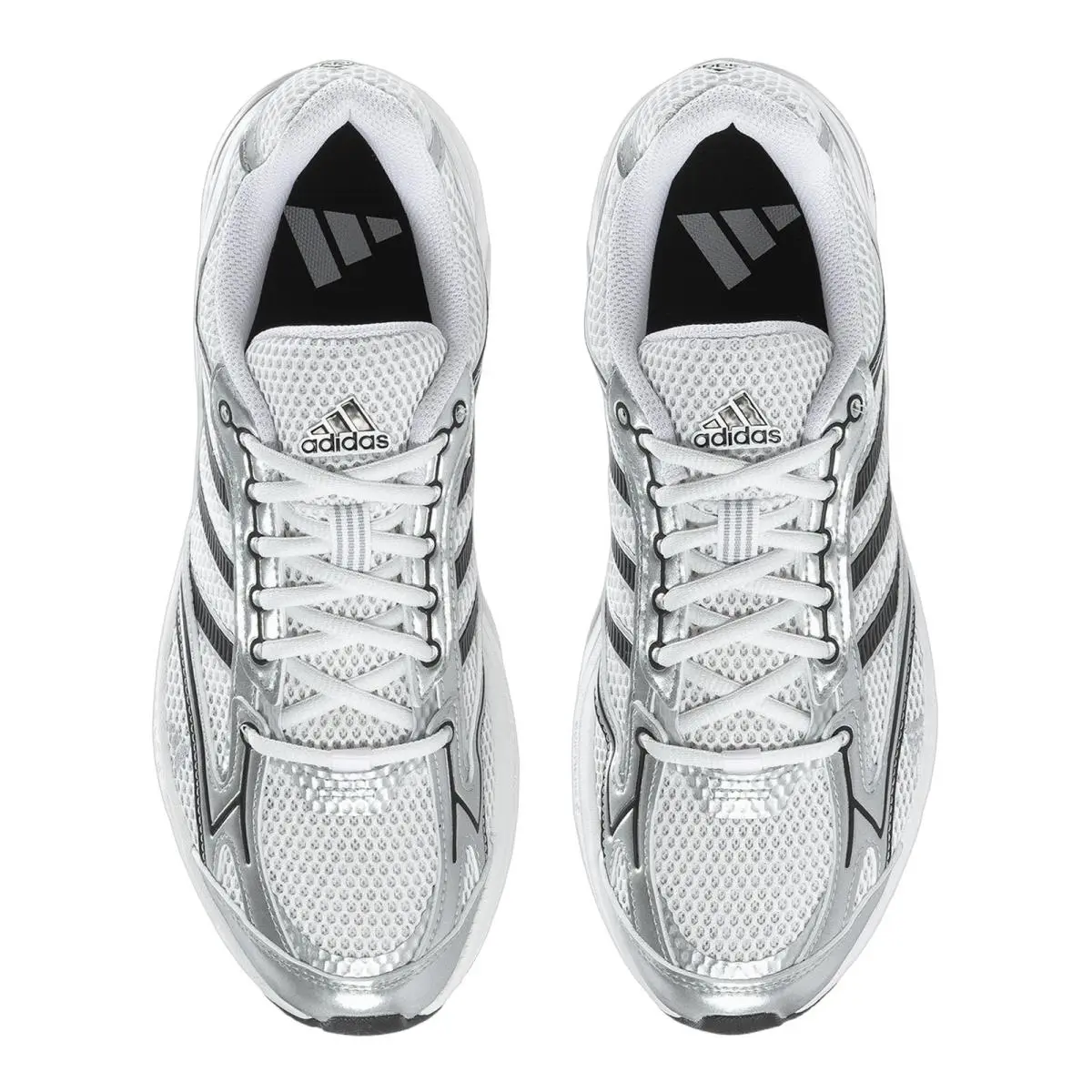 Adidas shoes - ADIDAS Spiritain 2000 - Spiritain - KI4378 KI4383 KI6822 LA1812 - Grey/Matte Silver/Black 33