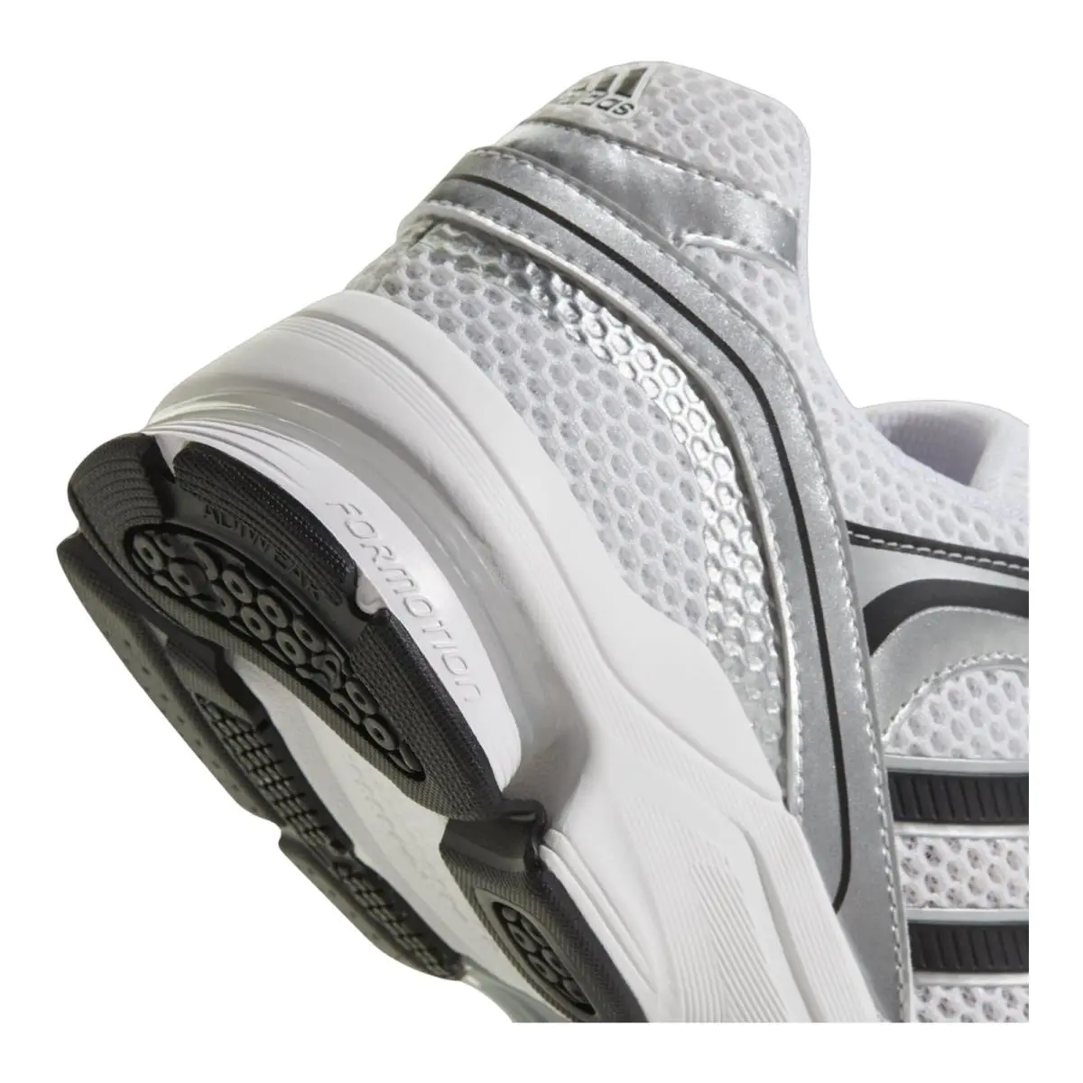 Adidas shoes - ADIDAS Spiritain 2000 - Spiritain - KI4378 KI4383 KI6822 LA1812 - Grey/Matte Silver/Black 38