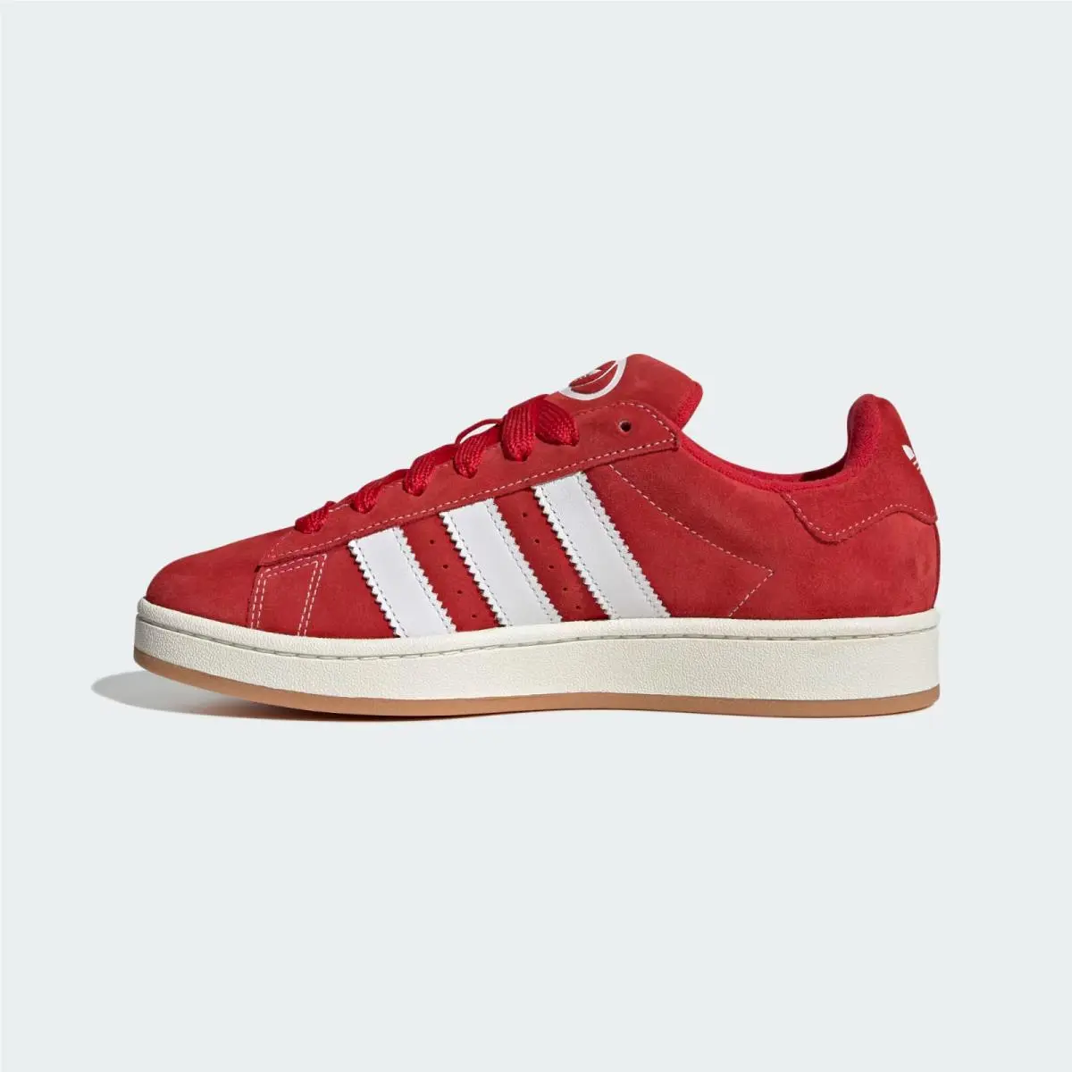 Adidas shoes - Adidas Campus 00s H03474 - Campus - H03474 - Red 1