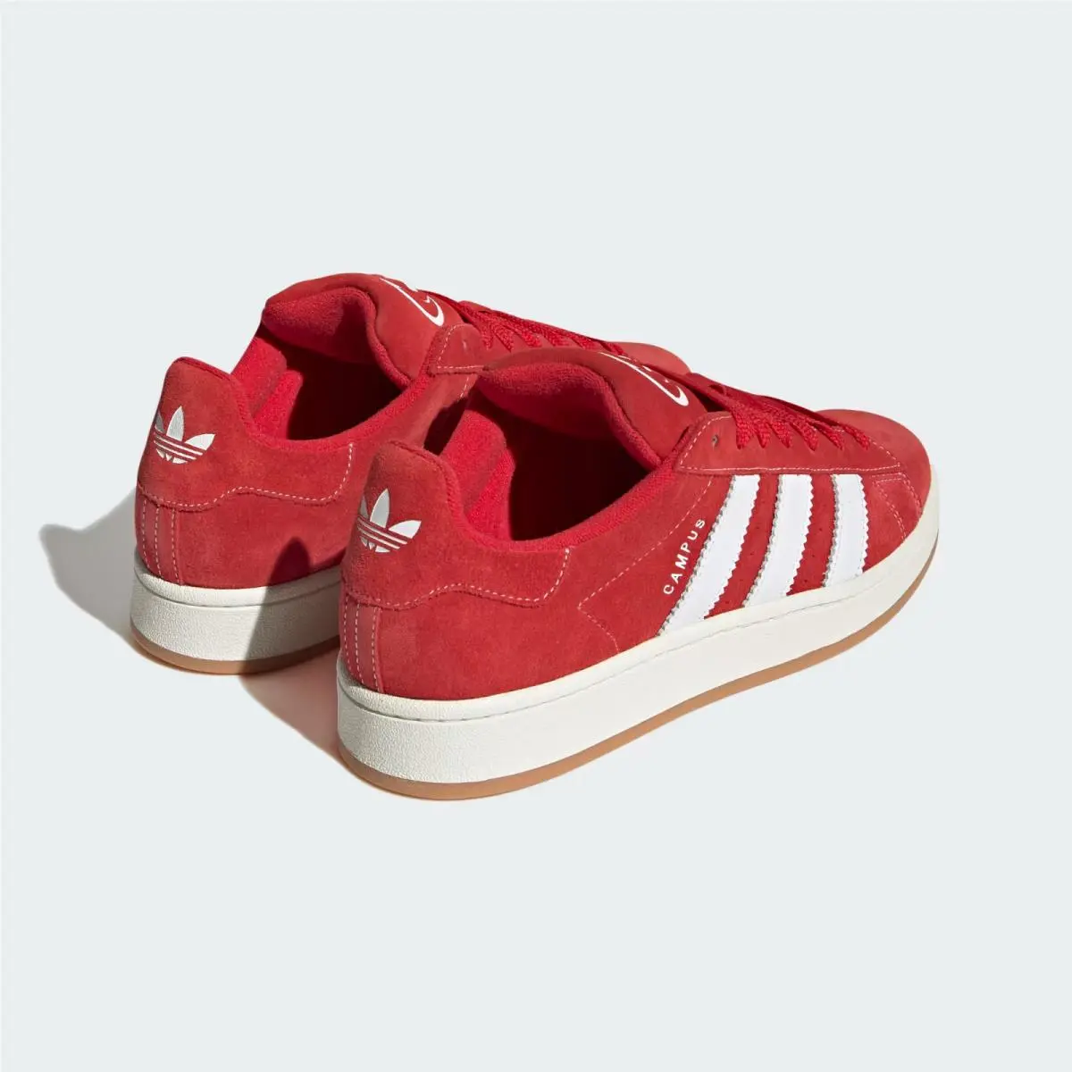 Adidas shoes - Adidas Campus 00s H03474 - Campus - H03474 - Red 2