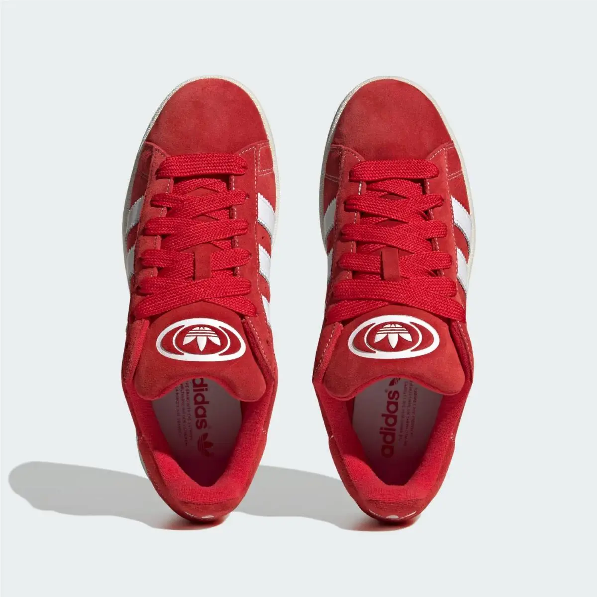 Adidas shoes - Adidas Campus 00s H03474 - Campus - H03474 - Red 11