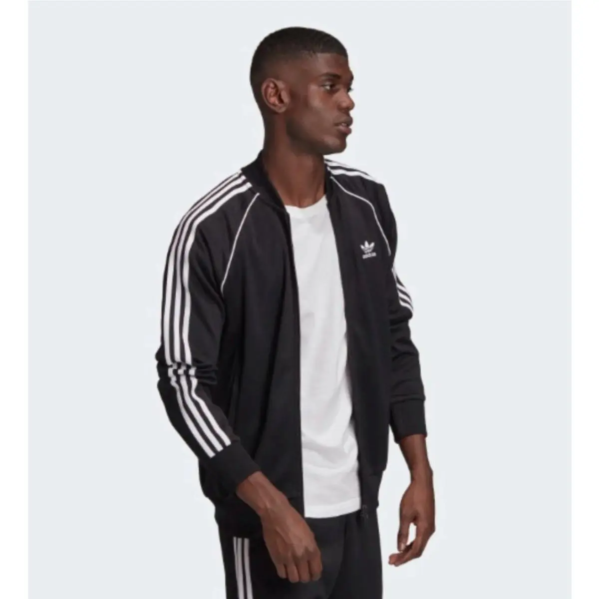 Adidas clothing - Black 6