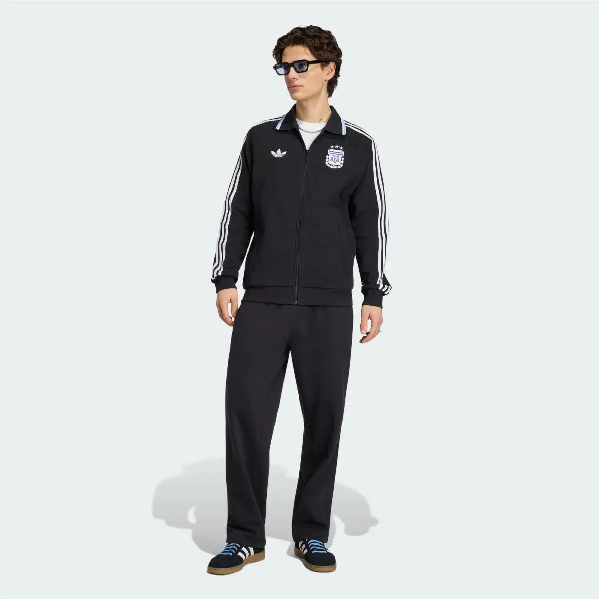 Adidas clothing - JZ6287 - JZ6287 - Black 1