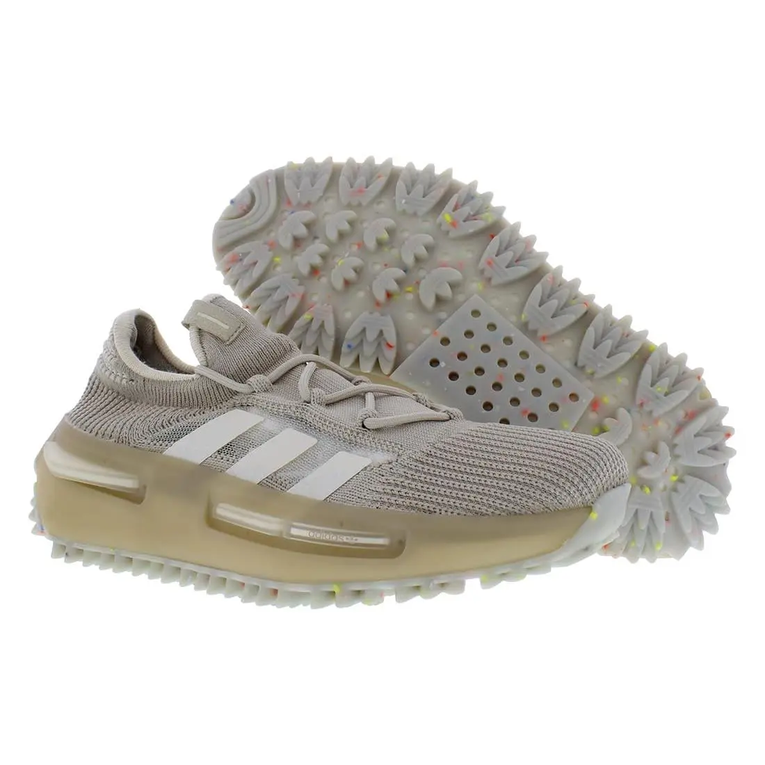 Adidas shoes - hq 4465 - almond wonder beige white 2