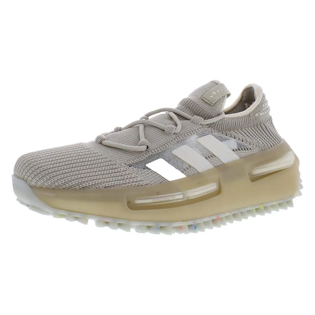 Adidas shoes - hq 4465 - almond wonder beige white 4