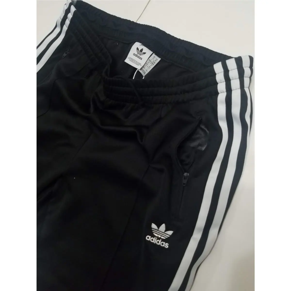 Adidas clothing - Black 9