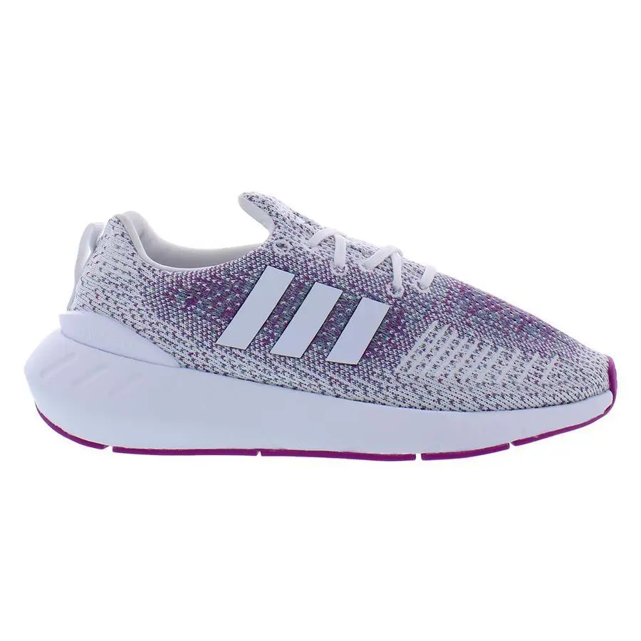 Adidas shoes - White/Purple, Main: White 6