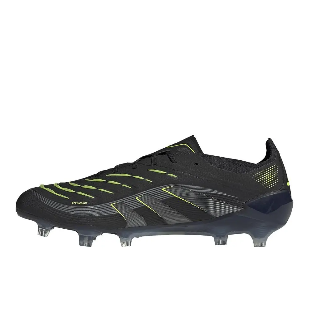 Adidas shoes - adidas Predator Elite Firm Ground - JI1085 - Black 1