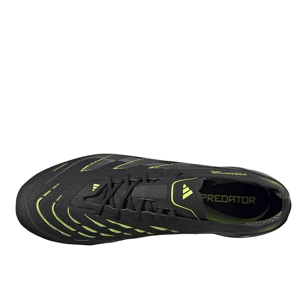 Adidas shoes - adidas Predator Elite Firm Ground - JI1085 - Black 10