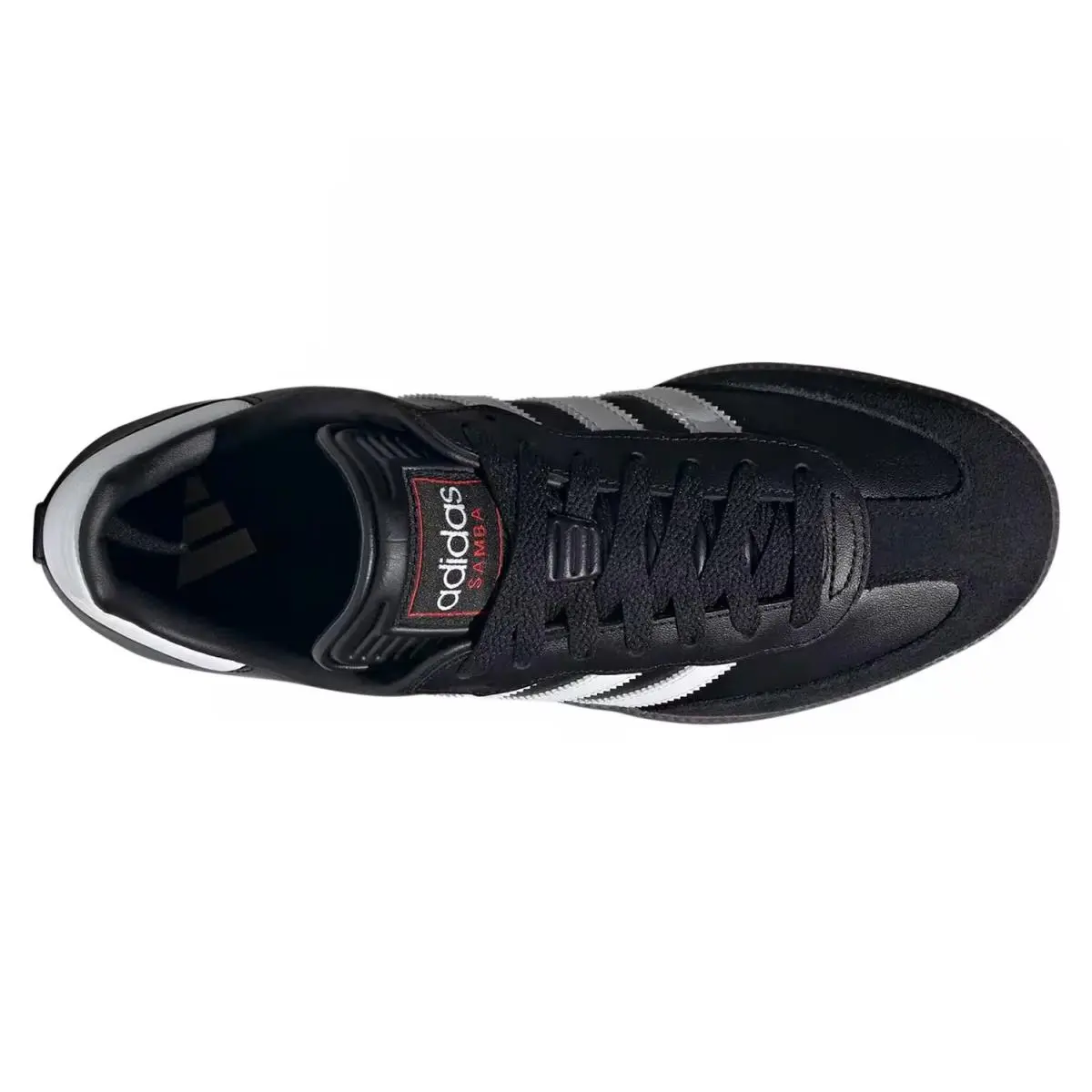 Adidas shoes - Black/White 4