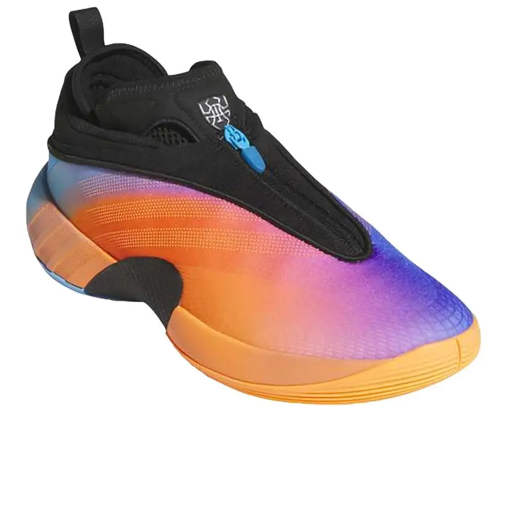 Adidas shoes - adidas D.O.N. Issue 7 - Issue - KJ8989 - Black, Orange 0