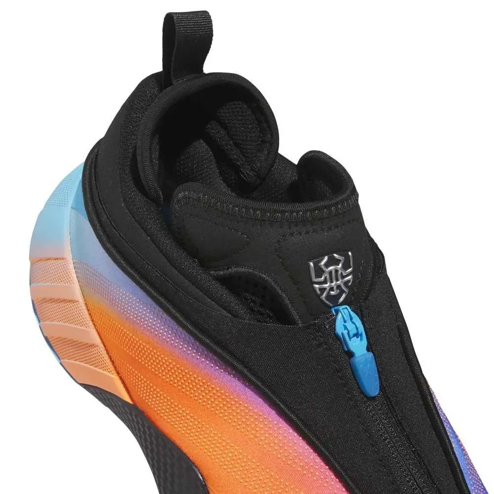 Adidas shoes - adidas D.O.N. Issue 7 - Issue - KJ8989 - Black, Orange 4
