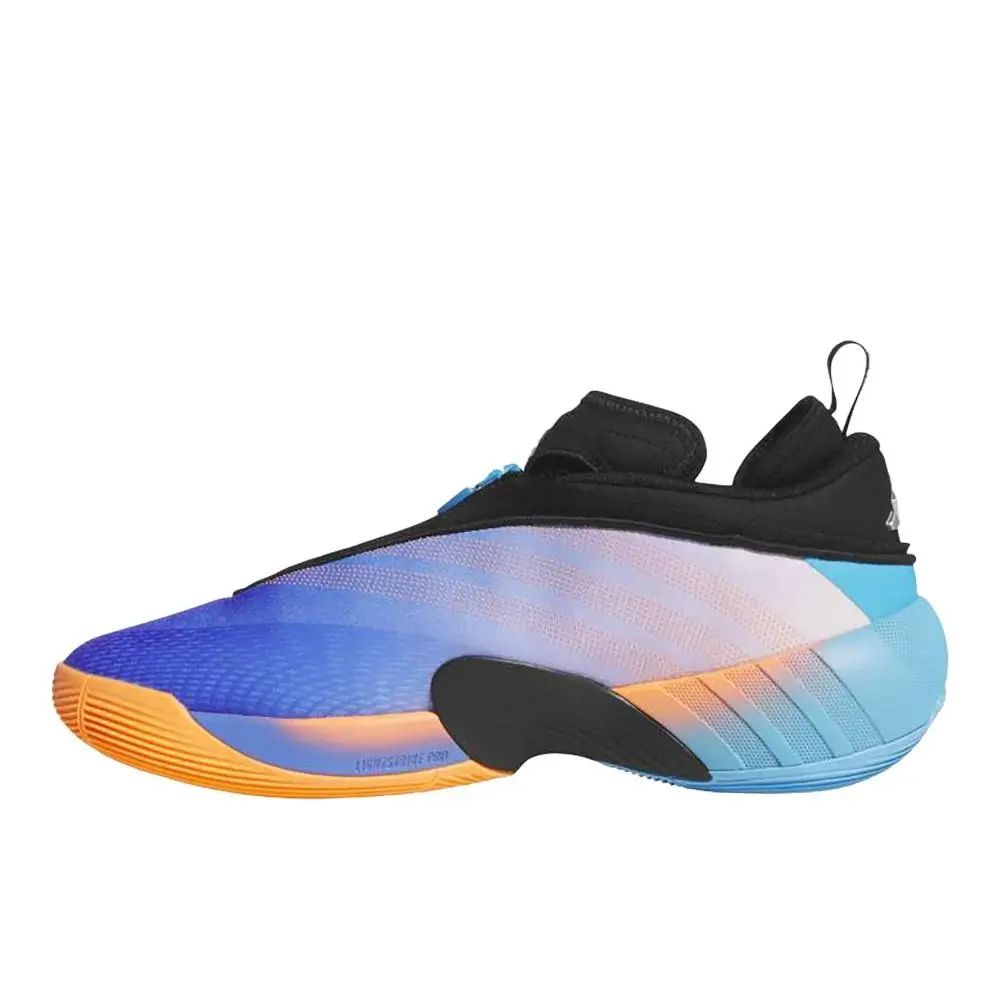 Adidas shoes - adidas D.O.N. Issue 7 - Issue - KJ8989 - Black, Orange 9