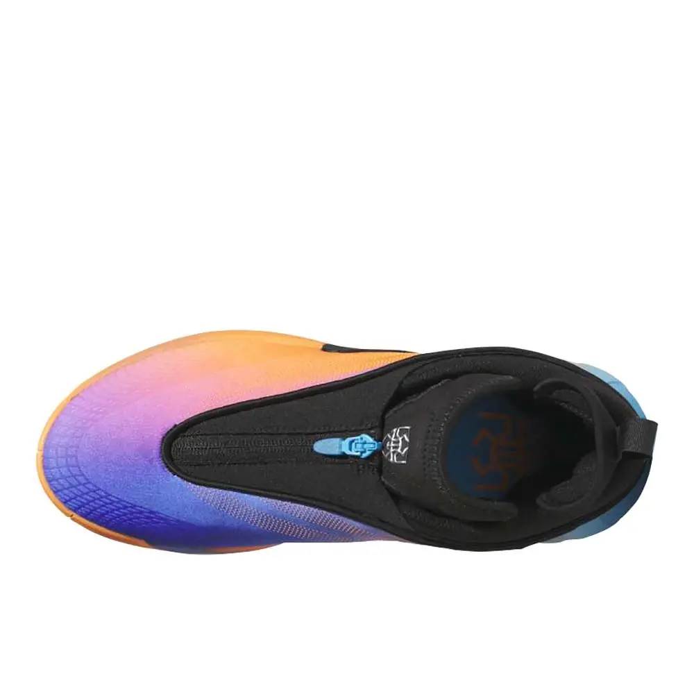Adidas shoes - adidas D.O.N. Issue 7 - Issue - KJ8989 - Black, Orange 10