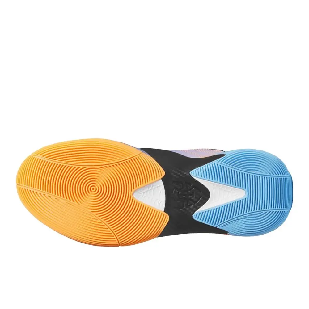 Adidas shoes - adidas D.O.N. Issue 7 - Issue - KJ8989 - Black, Orange 11