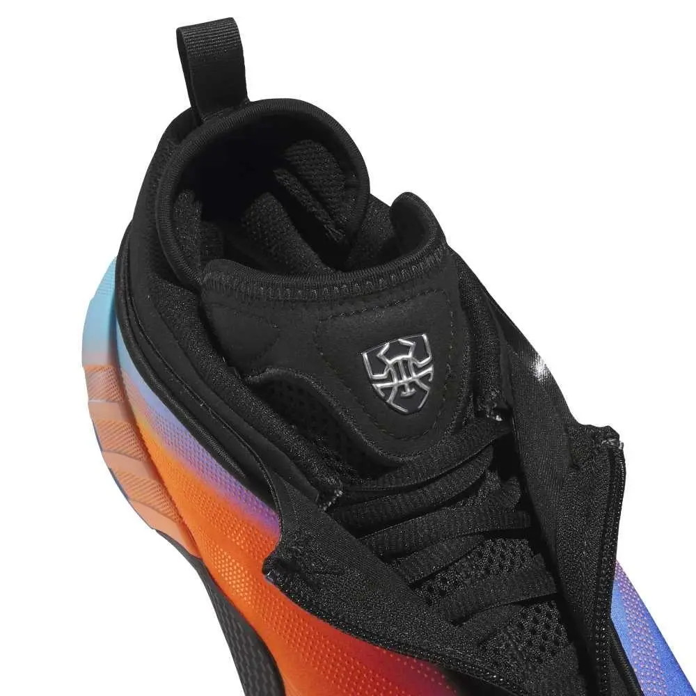 Adidas shoes - adidas D.O.N. Issue 7 - Issue - KJ8989 - Black, Orange 13