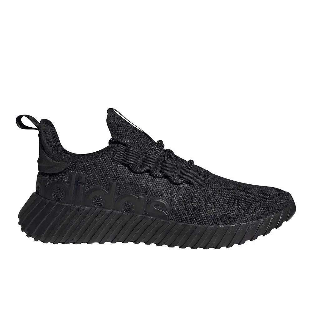 Kaptir 3.0 Wide Mens Black Sneakers Athletic Shoes IF7333 by Adidas