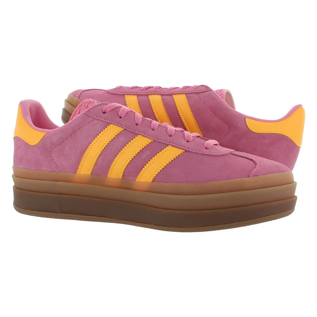 Adidas shoes - Bliss Pink/Spark/Bliss Pink, Main: Pink 1