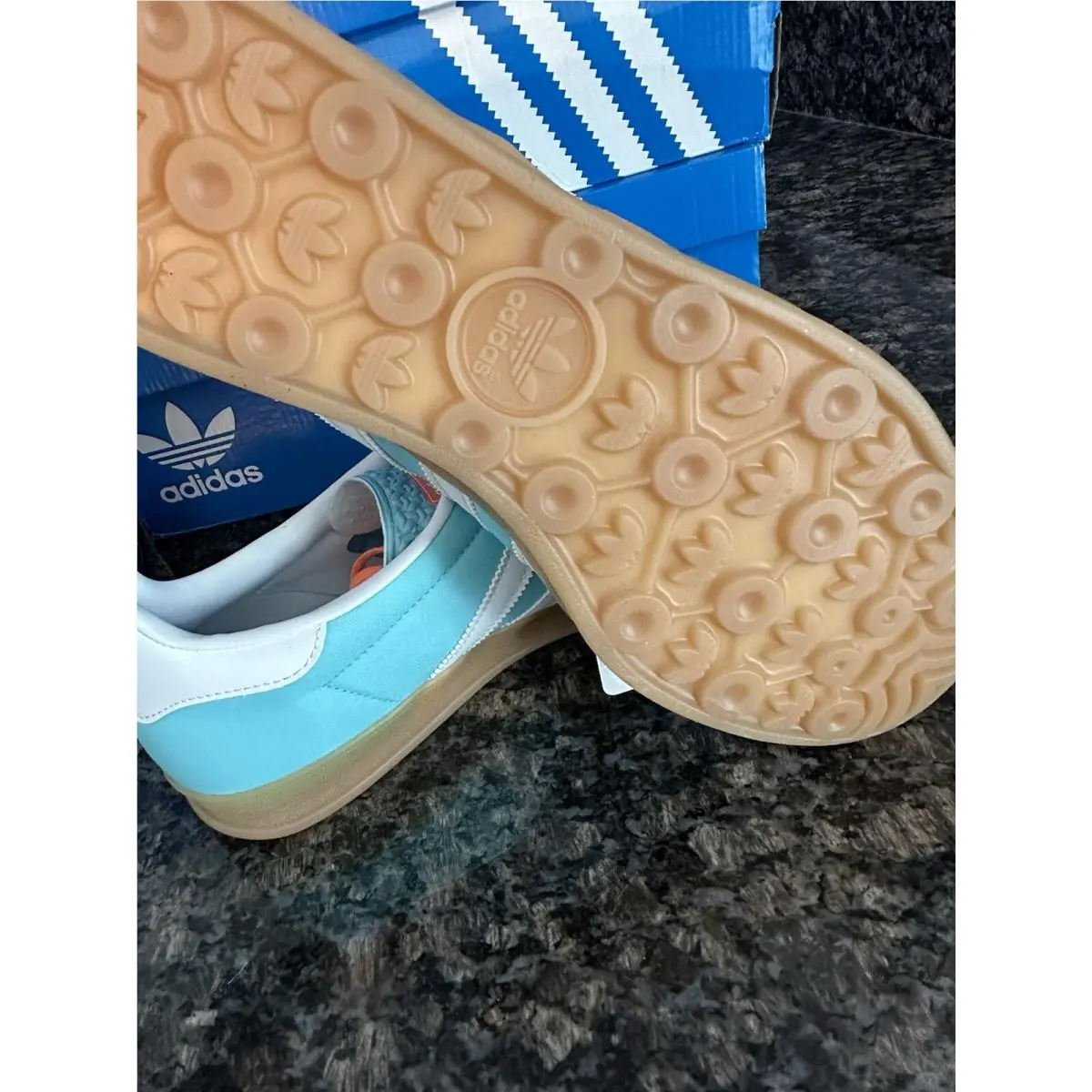 Adidas shoes - adidas Gazelle - Gazelle - HQ9017 - White 21