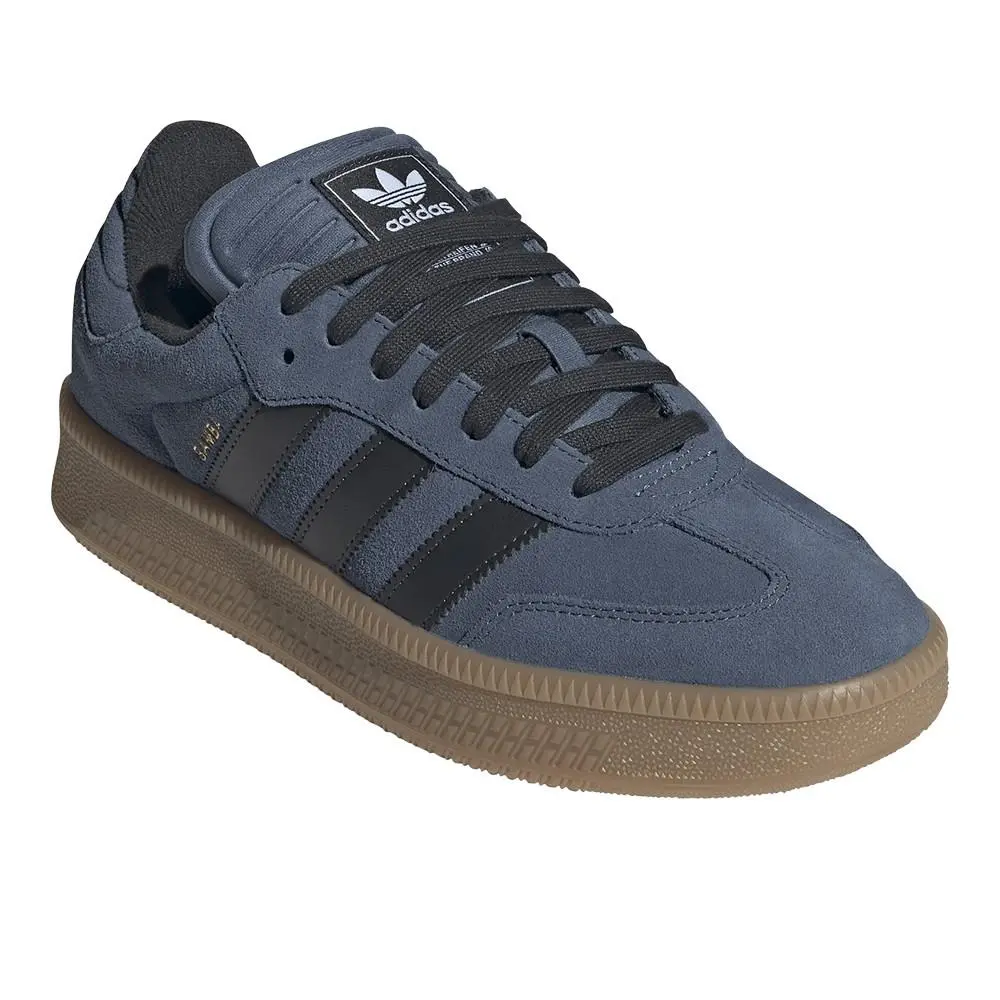 Adidas shoes - adidas Samba Xlg - Samba Xlg - JR1112 - Blue 8