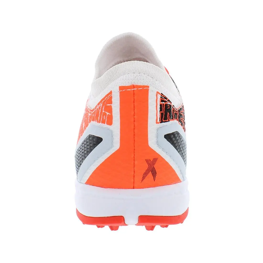 Adidas shoes - Footwear White/Core Black/Solar Red, Main: White 2