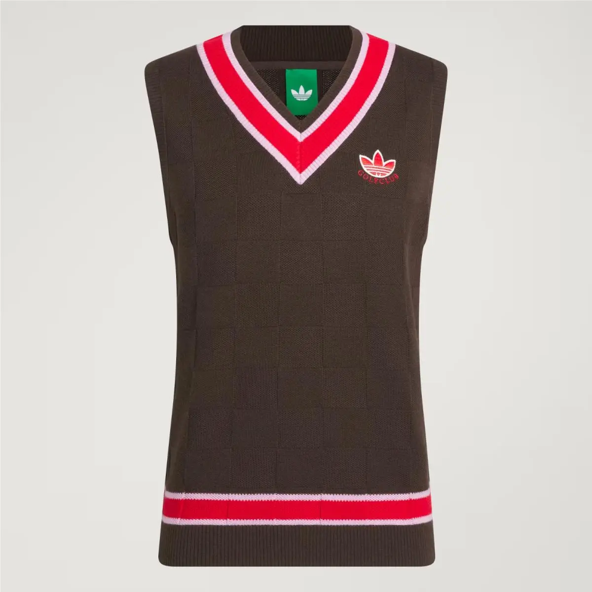 Adidas clothing - JW9862 - JW9862 - Dark Brown 9