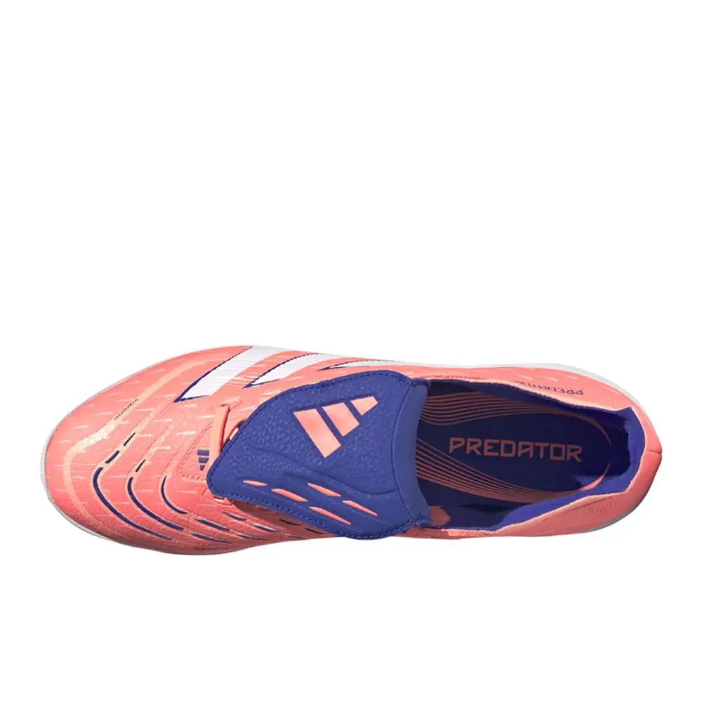 Adidas shoes - adidas Predator League FoldOver Tongue Turf - JQ1074 - Pink 2
