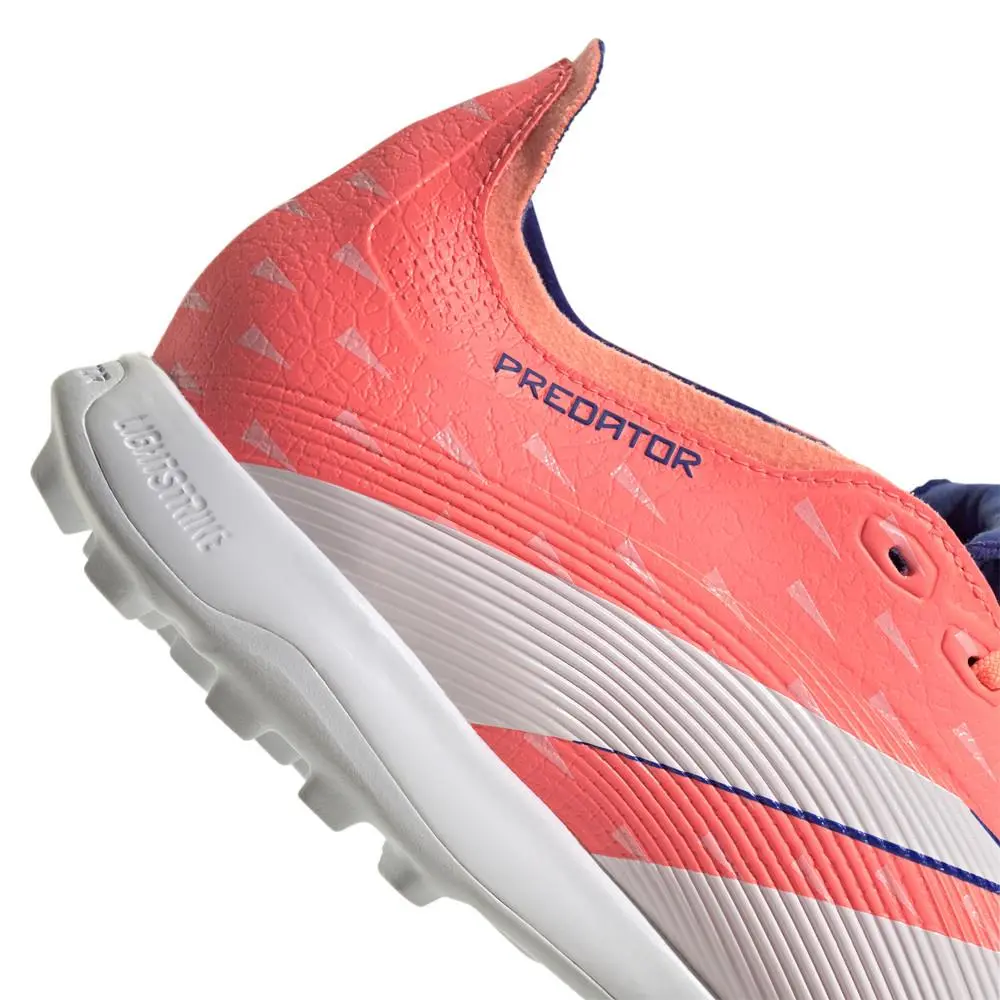 Adidas shoes - adidas Predator League FoldOver Tongue Turf - JQ1074 - Pink 5