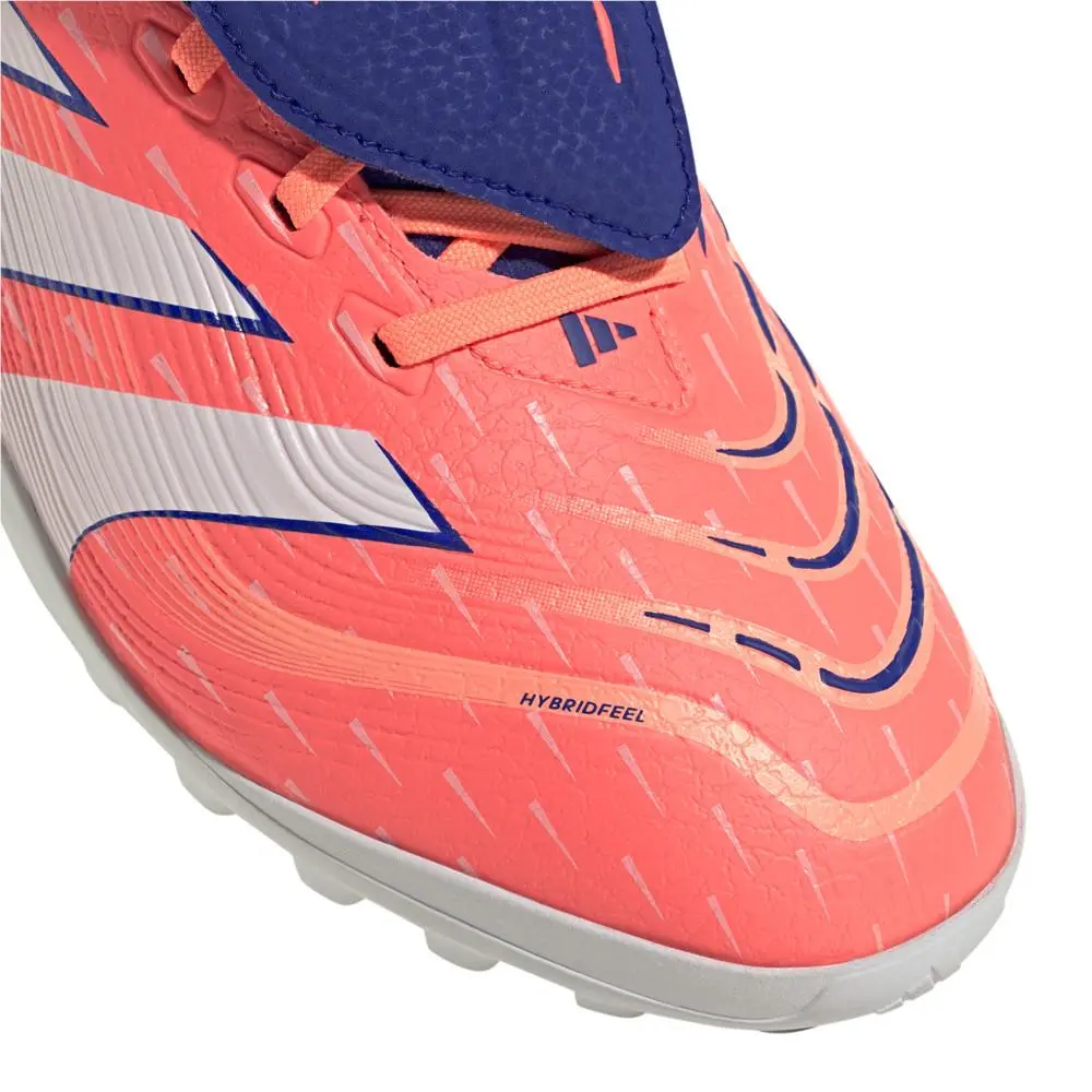 Adidas shoes - adidas Predator League FoldOver Tongue Turf - JQ1074 - Pink 4