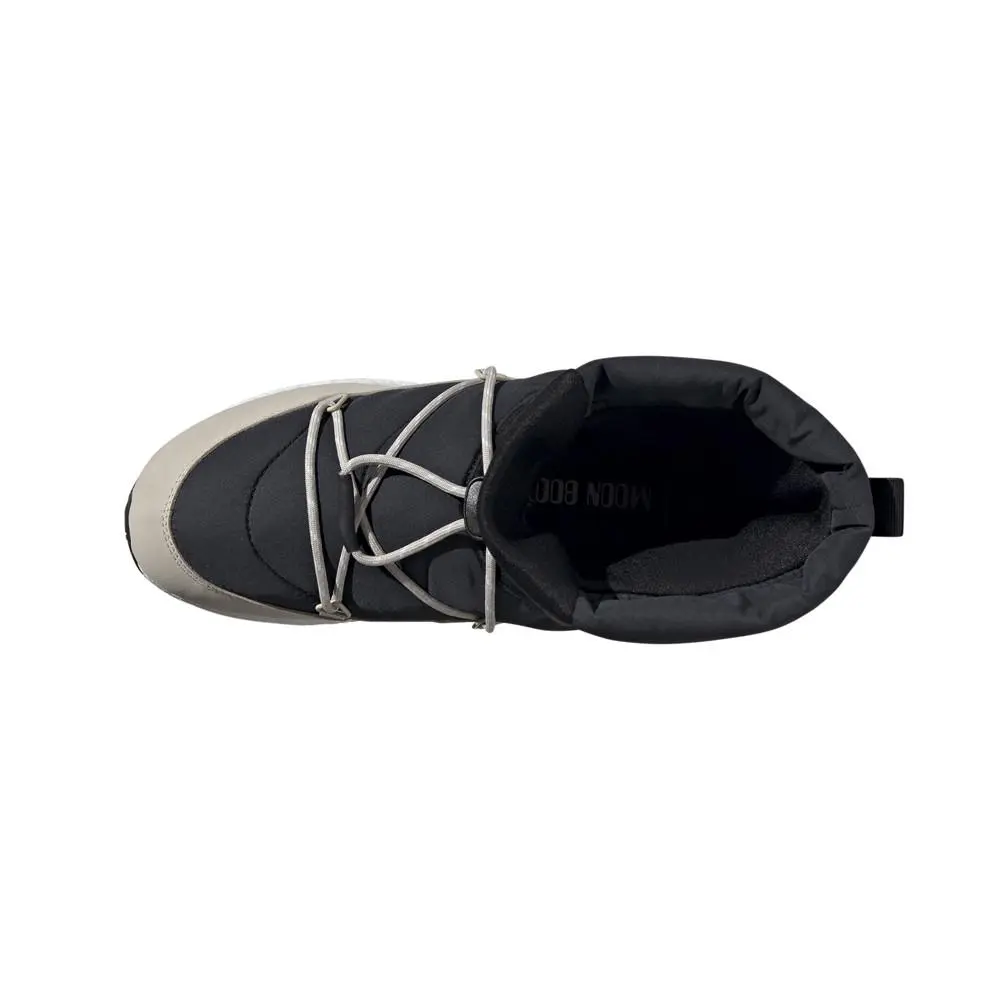 Adidas shoes - adidas  X Moon  Moonboost High - IH2489-A - Black 2
