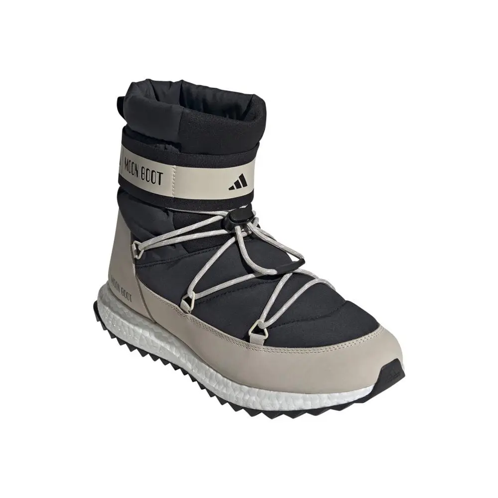 Adidas shoes - adidas  X Moon  Moonboost High - IH2489-A - Black 6