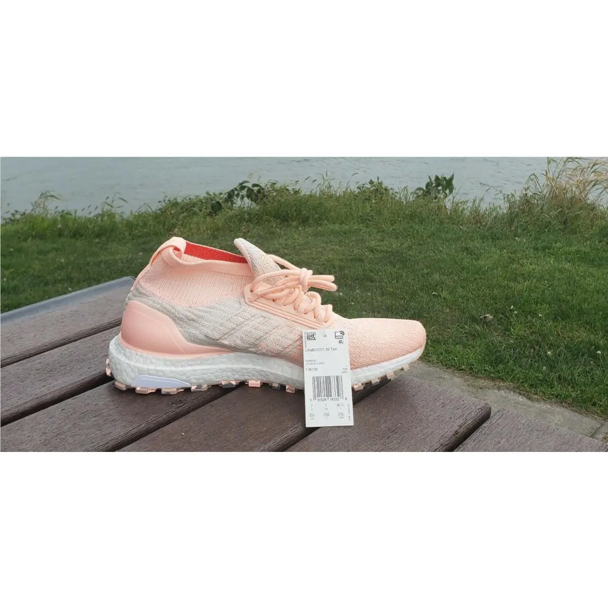 Adidas shoes - adidas UltraBoost All Terrain - UltraBoost All Terrain - F36128 - CLEAR ORANGE 0