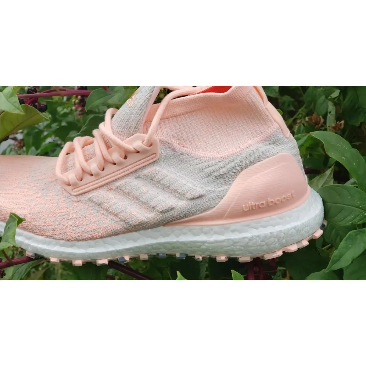 Adidas shoes - adidas UltraBoost All Terrain - UltraBoost All Terrain - F36128 - CLEAR ORANGE 2