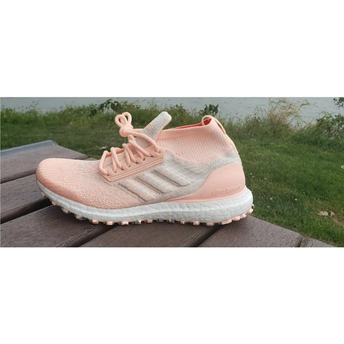 Adidas shoes - adidas UltraBoost All Terrain - UltraBoost All Terrain - F36128 - CLEAR ORANGE 10