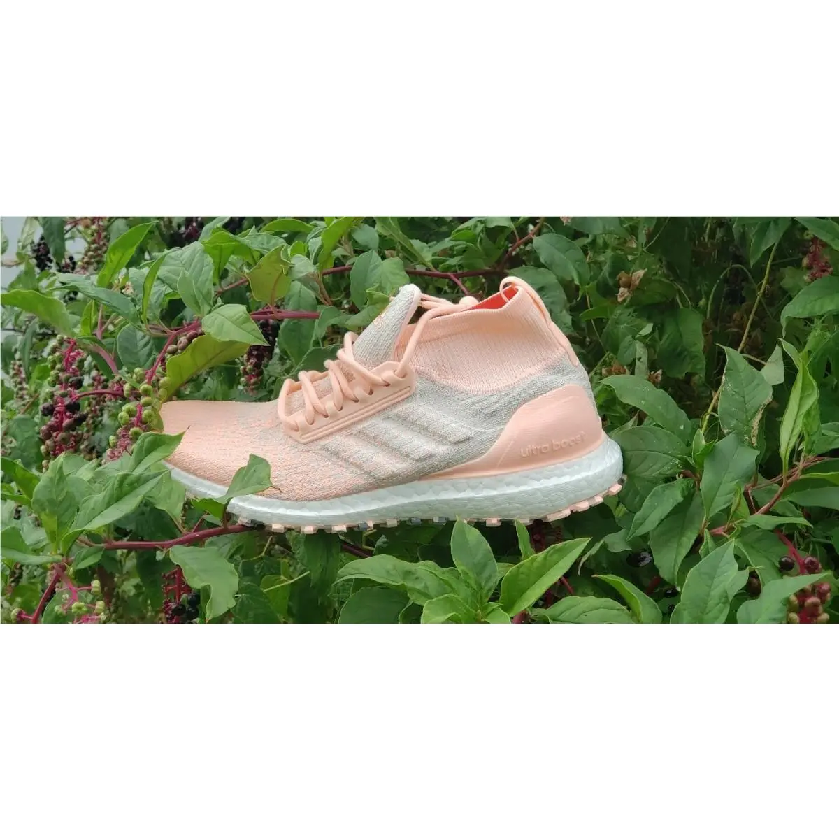 Adidas shoes - adidas UltraBoost All Terrain - UltraBoost All Terrain - F36128 - CLEAR ORANGE 17