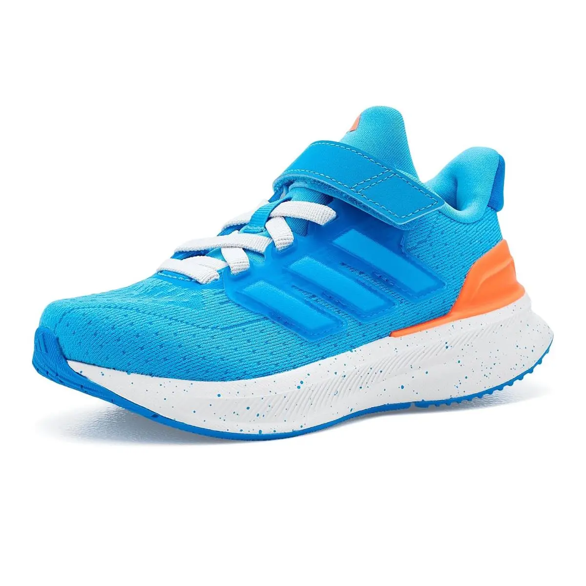 Children Unisex Shoes Adidas Kids Ultrarun 5 Elastic Lace Shoes Little Kid
