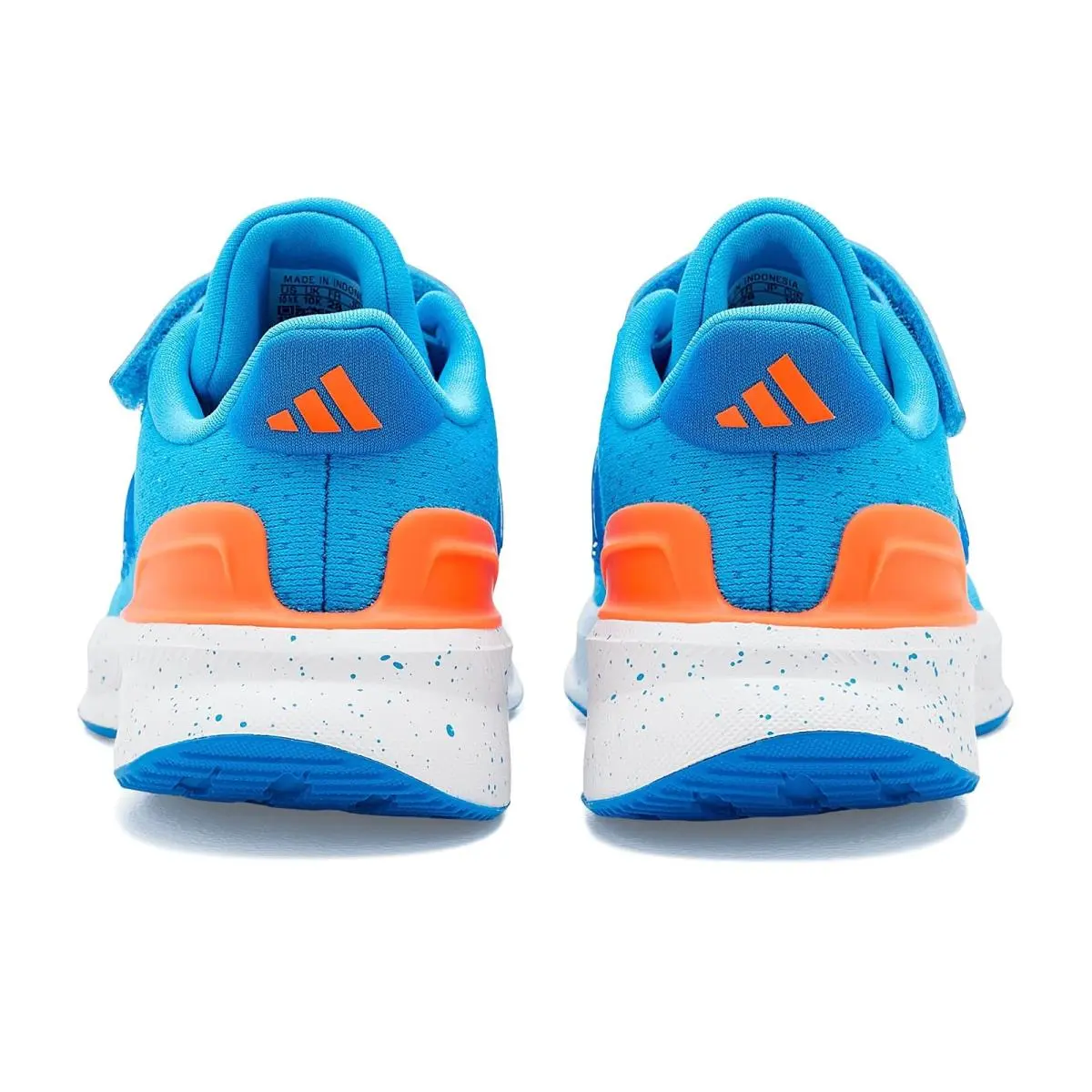 Adidas shoes - Lucid Aquamarine/White/Lucid Ray Blue 5